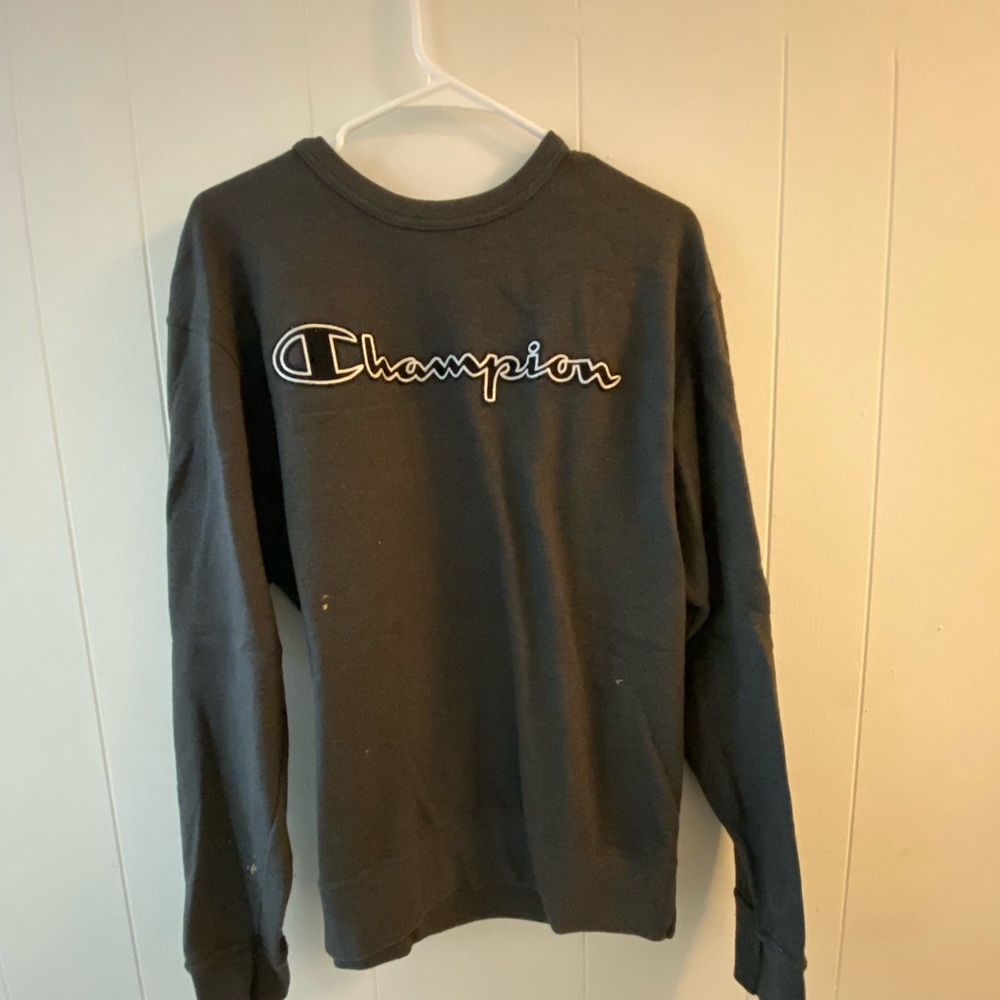 Champion sweatshirt